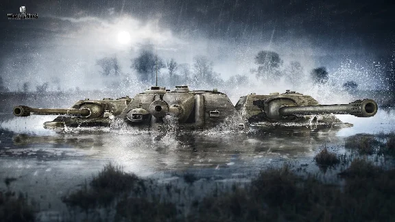 Фарм серебра в игре Worldoftanks