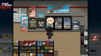 Always Sometimes Monsters (STEAM KEY / GLOBAL)