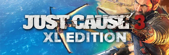 Just Cause 3 XL (Steam Gift/RU+CIS)