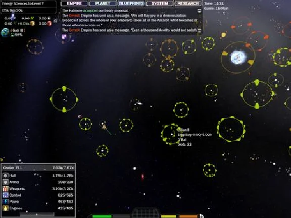 Star Ruler (STEAM KEY / GLOBAL)