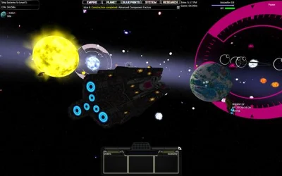 Star Ruler (STEAM KEY / GLOBAL)