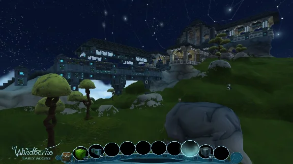 Windborne (Steam Gift Region Free / ROW)