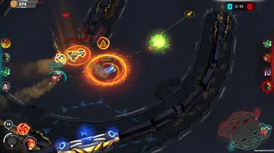 Heavy Metal Machines Beta - STEAM Key / ROW / GLOBAL