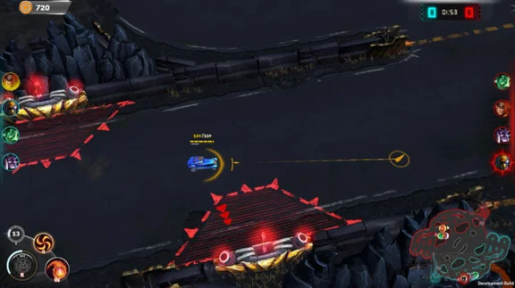 Heavy Metal Machines Beta - STEAM Key / ROW / GLOBAL