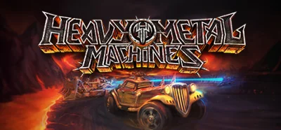 Heavy Metal Machines Beta - STEAM Key / ROW / GLOBAL