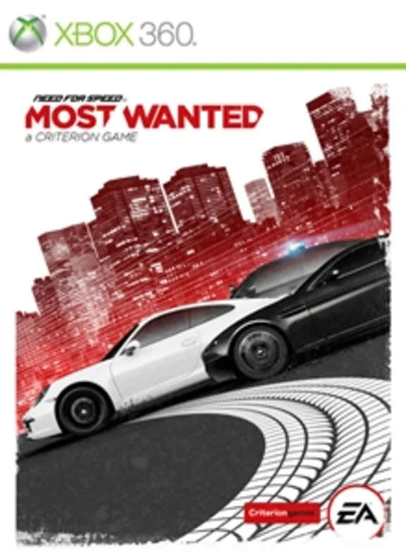 NEED FOR SPEED MOST WANTED, The Witcher 2 xbox 360 (tra