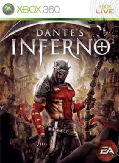 Crysis, Dante&acute;s Inferno ™, ilomilo xbox 360 (Transfer)