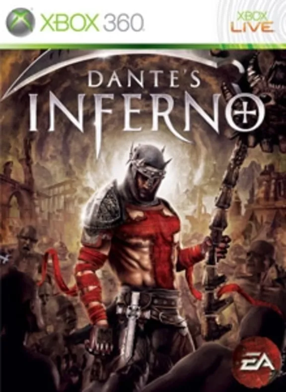 Crysis, Dante&acute;s Inferno ™, ilomilo xbox 360 (Transfer)