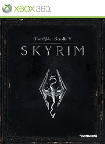 Skyrim xbox 360 (Transfer)