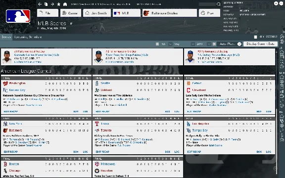 Out of the Park Baseball 17 (Steam Gift/RU+CIS)