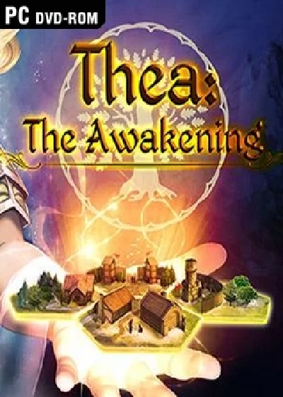 Thea: The  Awakening (Steam KEY) + GIFT