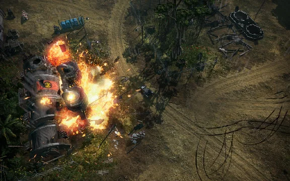 Renegade Ops ( Steam Gift RoW Region Free )