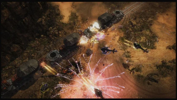 Renegade Ops ( Steam Gift RoW Region Free )
