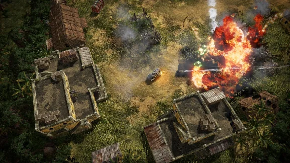 Renegade Ops ( Steam Gift RoW Region Free )