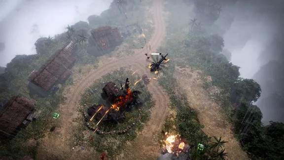 Renegade Ops ( Steam Gift RoW Region Free )