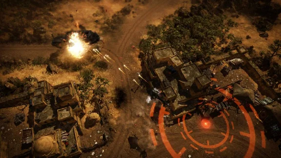 Renegade Ops ( Steam Gift RoW Region Free )