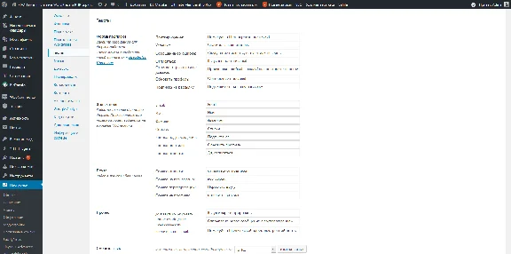 WP MyMail — Email Рассылка на WordPress русификация