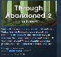 Through Abandoned 2. The Forest STEAM KEY GLOBAL ROW