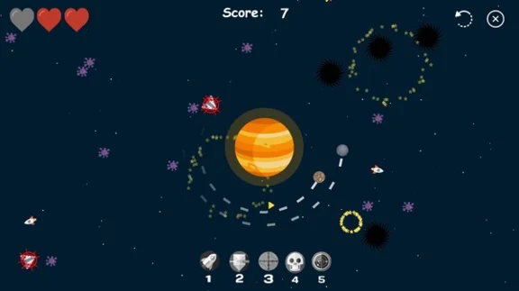 ORBITAL (Steam Key / Region Free)