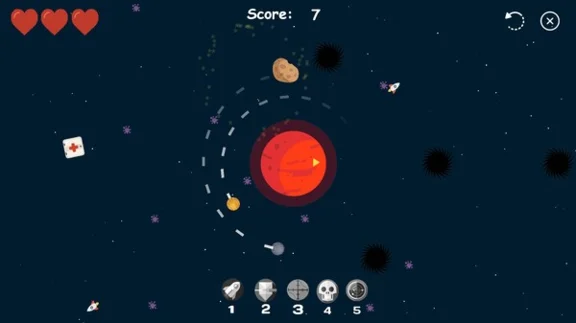 ORBITAL (Steam Key / Region Free)
