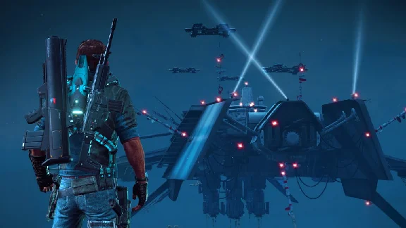 Just Cause 3: Air, Land & Sea Expansion Pass DLC (RU)