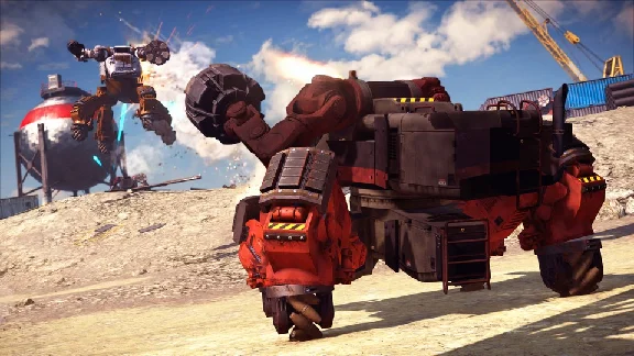Just Cause 3: Air, Land & Sea Expansion Pass DLC (RU)