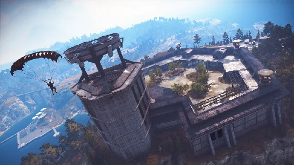 Just Cause 3: Air, Land & Sea Expansion Pass DLC (RU)