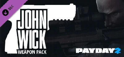 PAYDAY 2: John Wick Weapon Pack (DLC) STEAM GIFT/RU/CIS