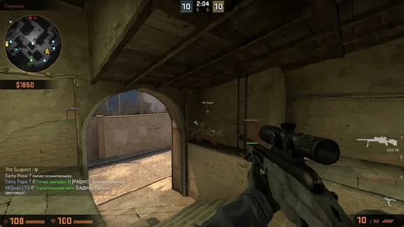 Procheat чит для CS:GO [1 день]