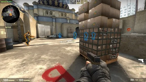 Procheat чит для CS:GO [1 день]