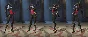 Overwatch skin Widowmaker Noire from Origins edition PC