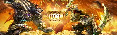 GOLD WOW CIRCLE x2 3.3.5a (Wotlk) logon