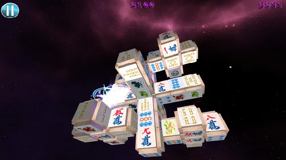 Mahjong Deluxe 2: Astral Planes (Steam Key)