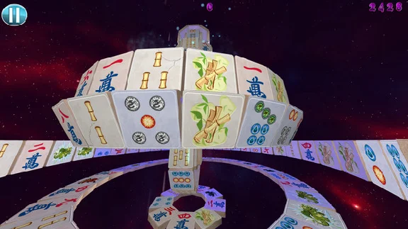 Mahjong Deluxe 2: Astral Planes (Steam Key)