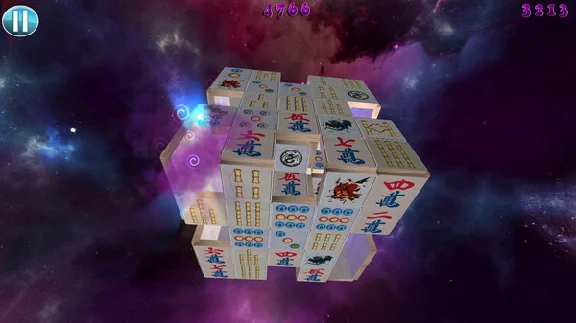 Mahjong Deluxe 2: Astral Planes (Steam Key)