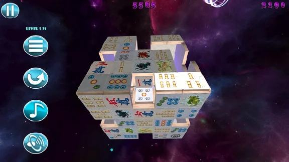 Mahjong Deluxe 2: Astral Planes (Steam Key)