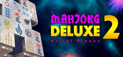 Mahjong Deluxe 2: Astral Planes (Steam Key)