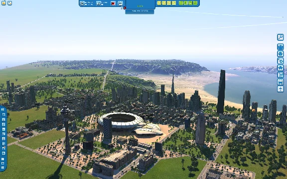Cities XL 2012 (Steam Key Region Free / ROW)
