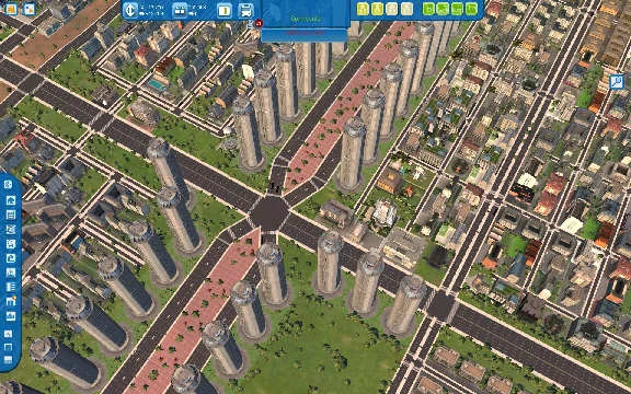 Cities XL 2012 (Steam Key Region Free / ROW)