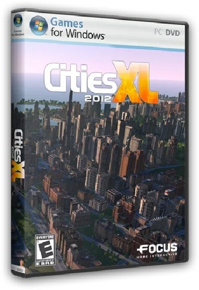 Cities XL 2012 (Steam Key Region Free / ROW)