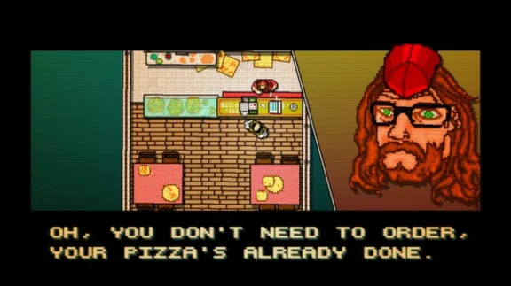 Hotline Miami Steam Gift / RU+CIS