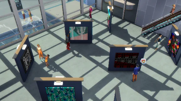 The Sims 4: City Living (EA App/Global)
