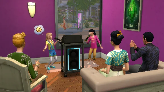 The Sims 4: City Living (EA App/Global)