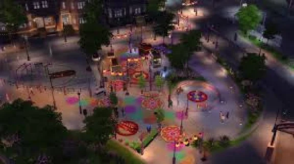 The Sims 4: City Living (EA App/Global)