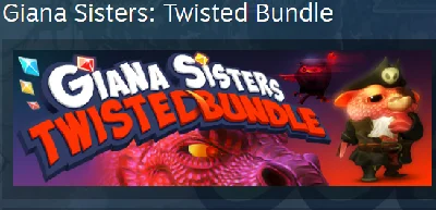 Giana Sisters Twisted Bundle 💎STEAM KEY REGION FREE