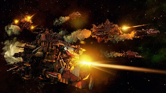 Battlefleet Gothic: Armada (Steam Gift/RU CIS)