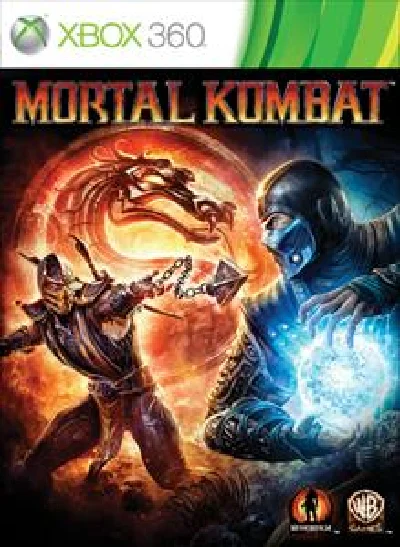 Mortal Kombat 9, Dragon Age ™ 2 + 2games xbox 360 (Tran