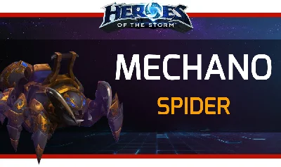 Heroes of the Storm Mechanospider Mount BATTLE.NET KEY