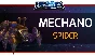 Heroes of the Storm Mechanospider Mount BATTLE.NET KEY
