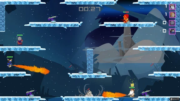 WinKings 💎 STEAM KEY REGION FREE GLOBAL+РОССИЯ